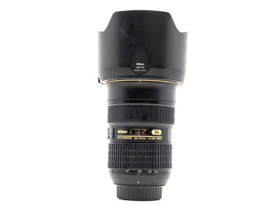 Nikon AF-S Nikkor 24-70mm f/2,8G IF-ED