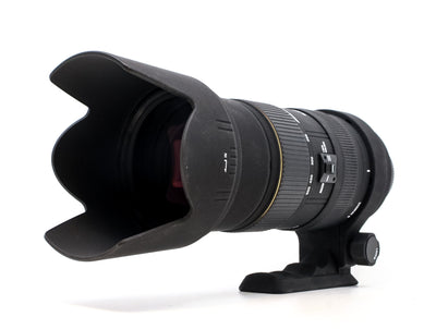 Sigma 50-500mm f/4-6.3 EX APO DG HSM - Monture Nikon