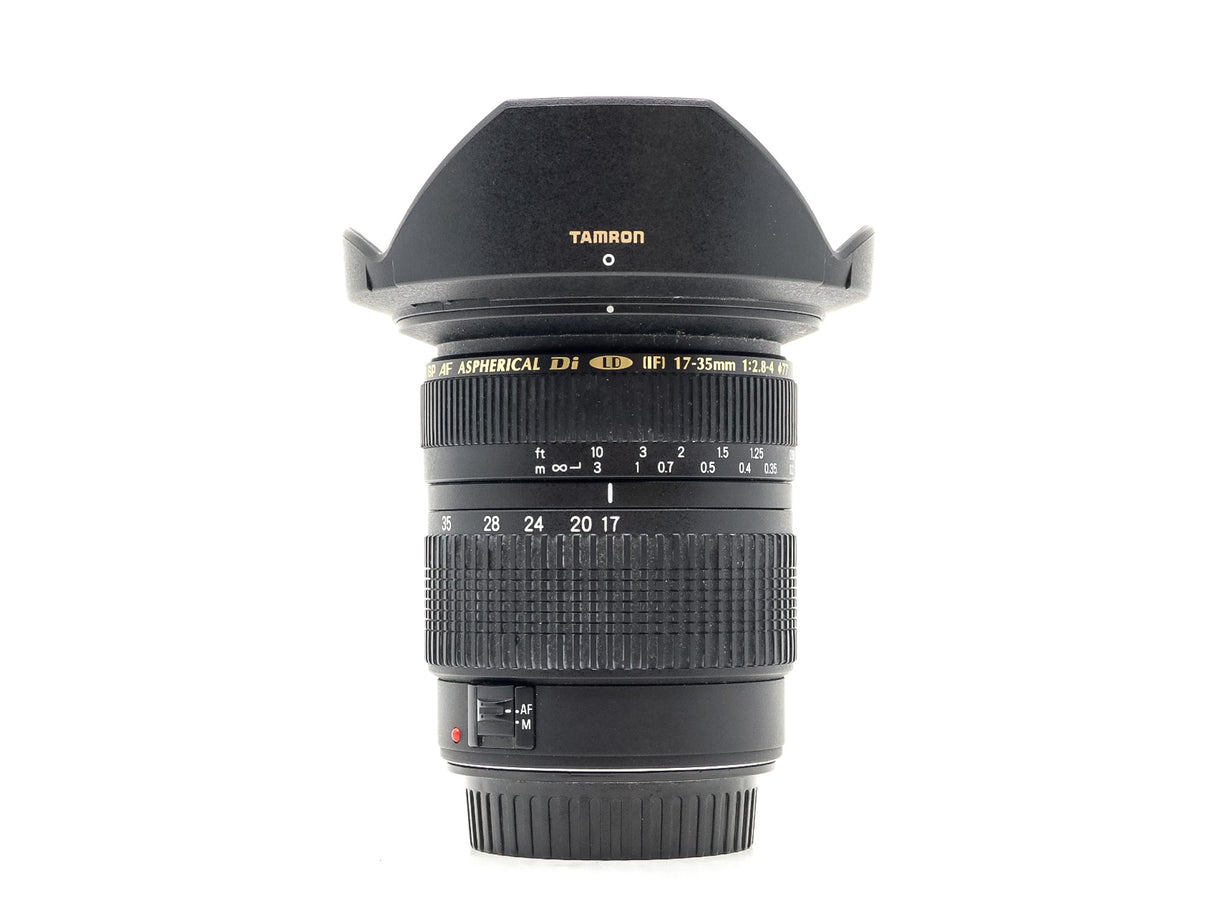Tamron SP AF 17-35mm f/2.8-4 Di LD asferico (IF) - Compatibile con Canon EF
