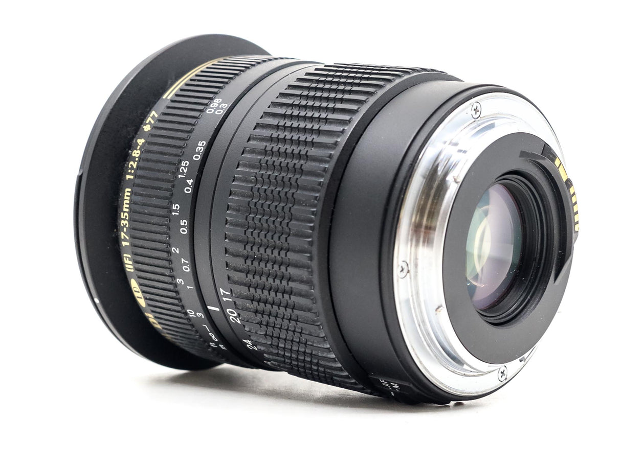 Tamron SP AF 17-35mm f/2.8-4 Di LD asferico (IF) - Compatibile con Canon EF