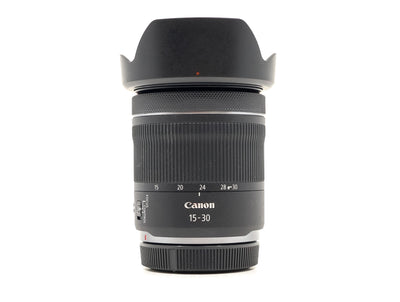 Canon RF 15-30mm f/4,5-6,3 IS STM