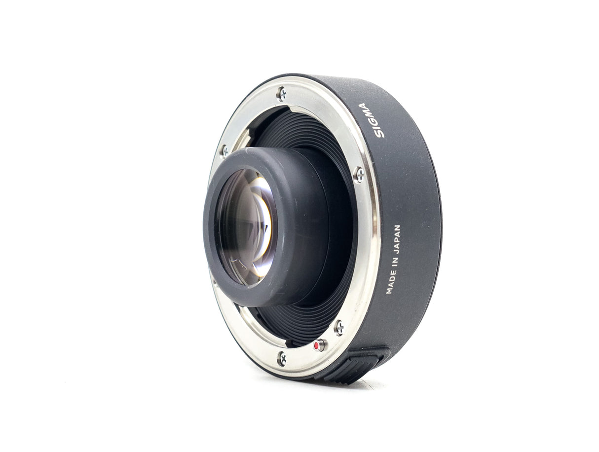 Teleconvertitore Sigma TC-1411 1.4x - L Fit