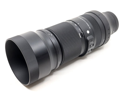 Sigma 100-400mm f/5-6.3 DG DN OS Contemporary - Compatible Sony FE
