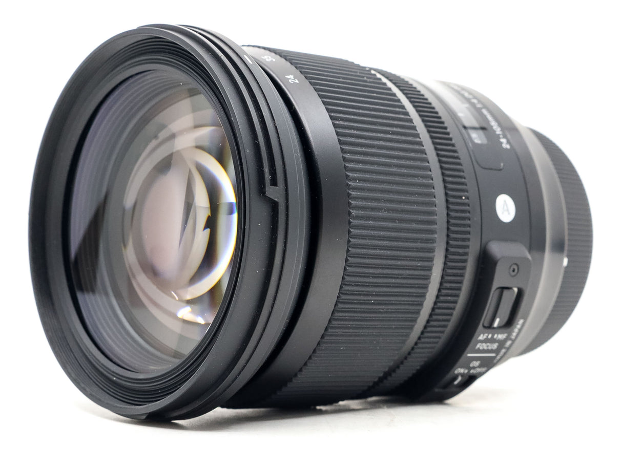 Sigma 24-105mm f/4 DG OS HSM ART - Compatibile con Canon EF
