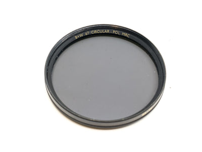 Filtre Polariseur Circulaire B+W 67mm F-Pro MRC