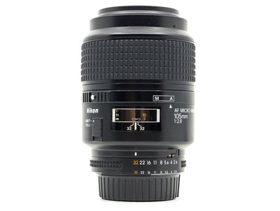 Nikon AF Nikkor 105mm f/2,8 Micro