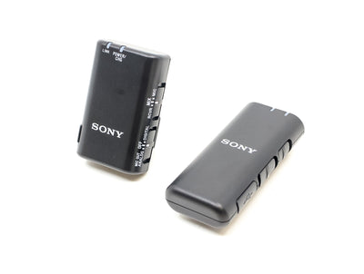 Sony ECM-W2BT Microphone Sans Fil