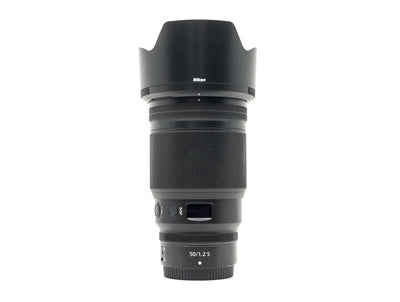 Nikon Nikkor Z 50mm f/1,2 S