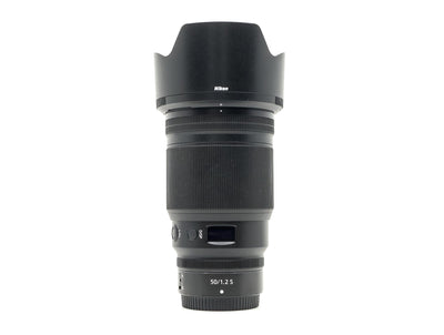 Nikon Nikkor Z 50mm f/1.2 S d'occasion avec garantie chez Camera Market