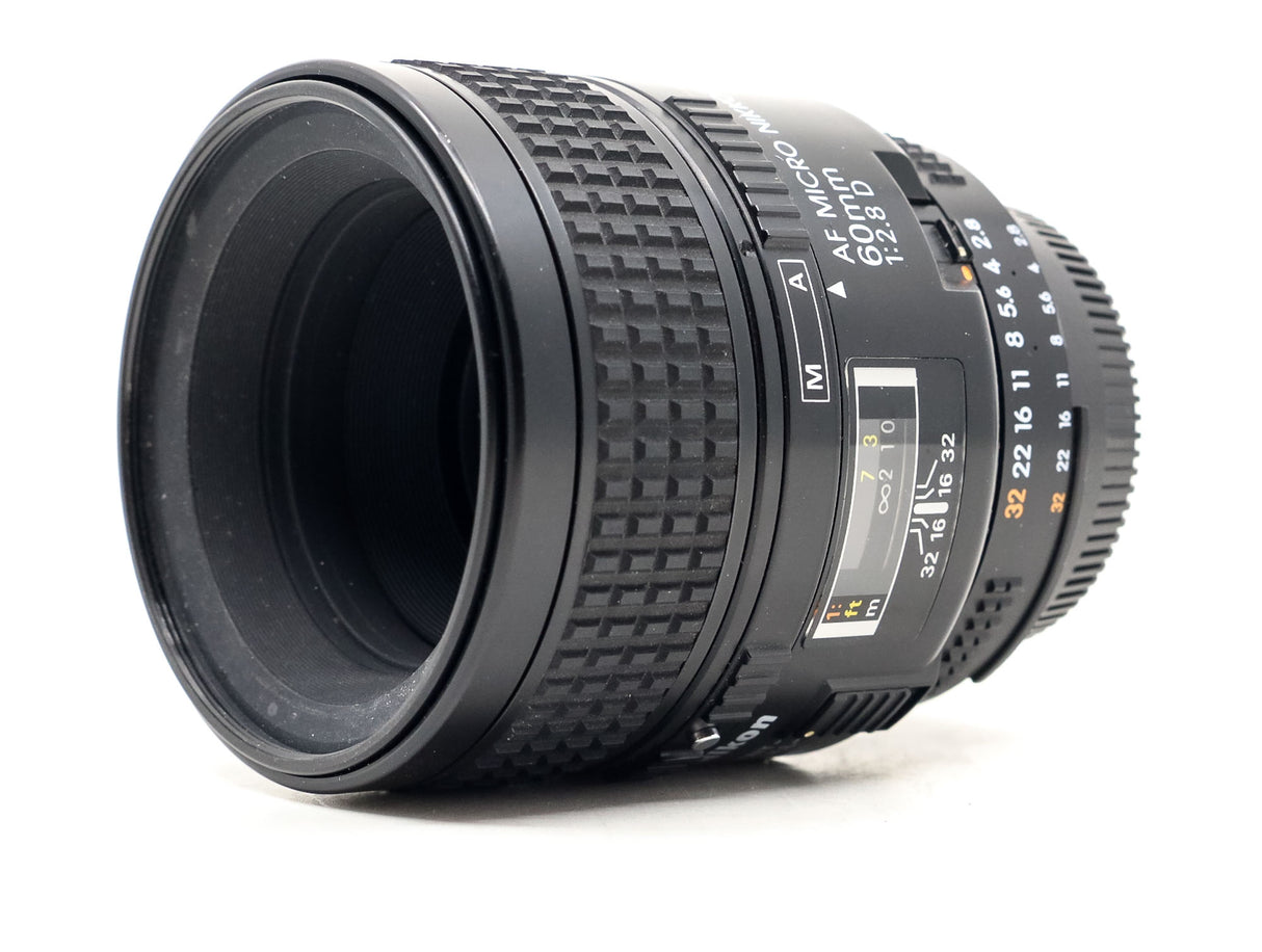 Obiettivo Nikon AF Micro Nikkor 60 mm f/2.8