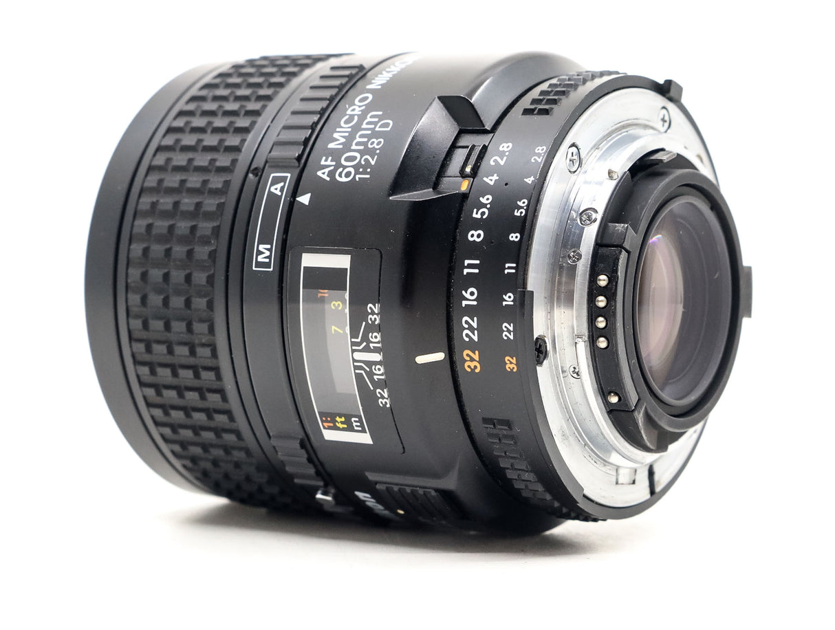 Obiettivo Nikon AF Micro Nikkor 60 mm f/2.8