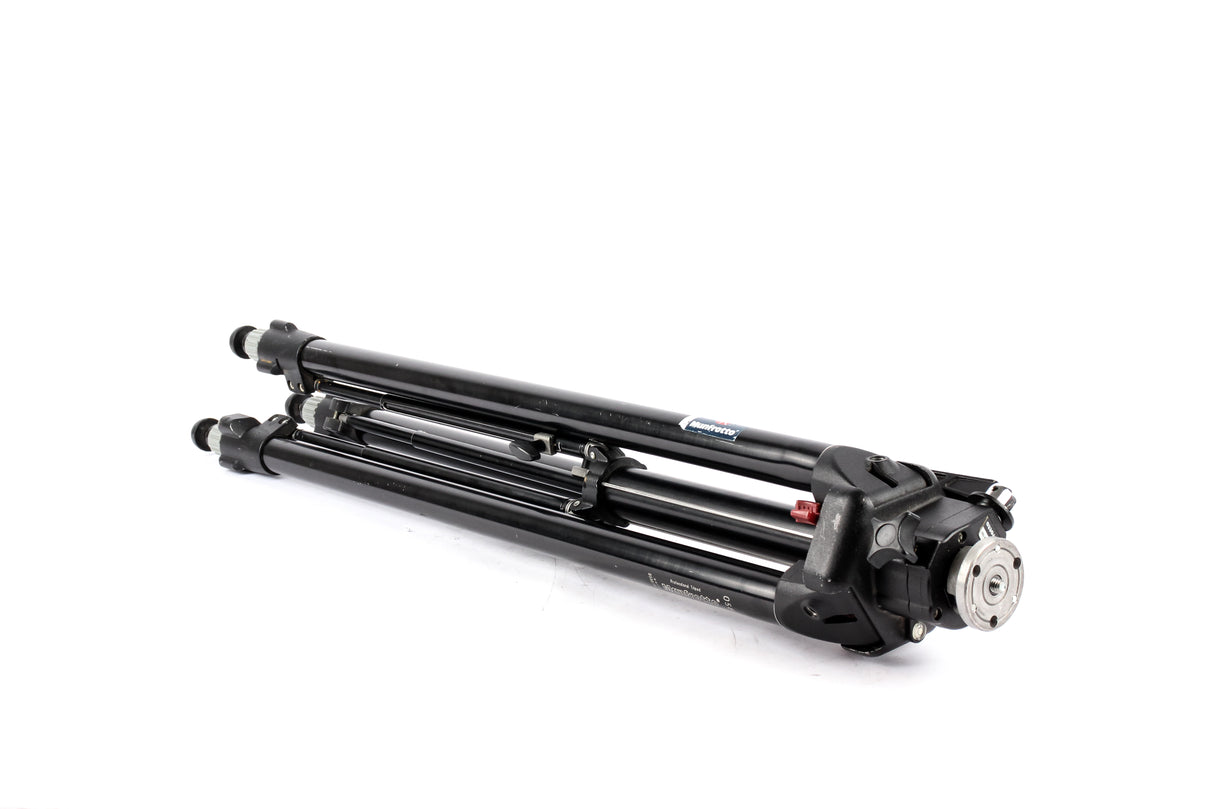 Treppiede Manfrotto 058B Triaut in alluminio