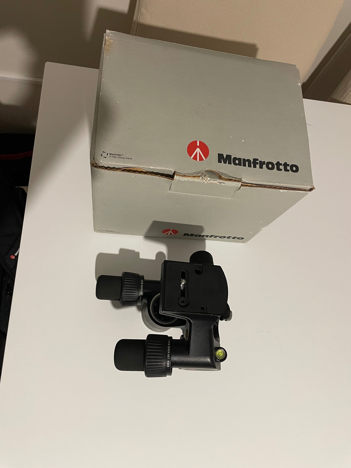 Manfrotto Rótula 405e5118d09-56e0-4752-8a61-9c897b8d53af