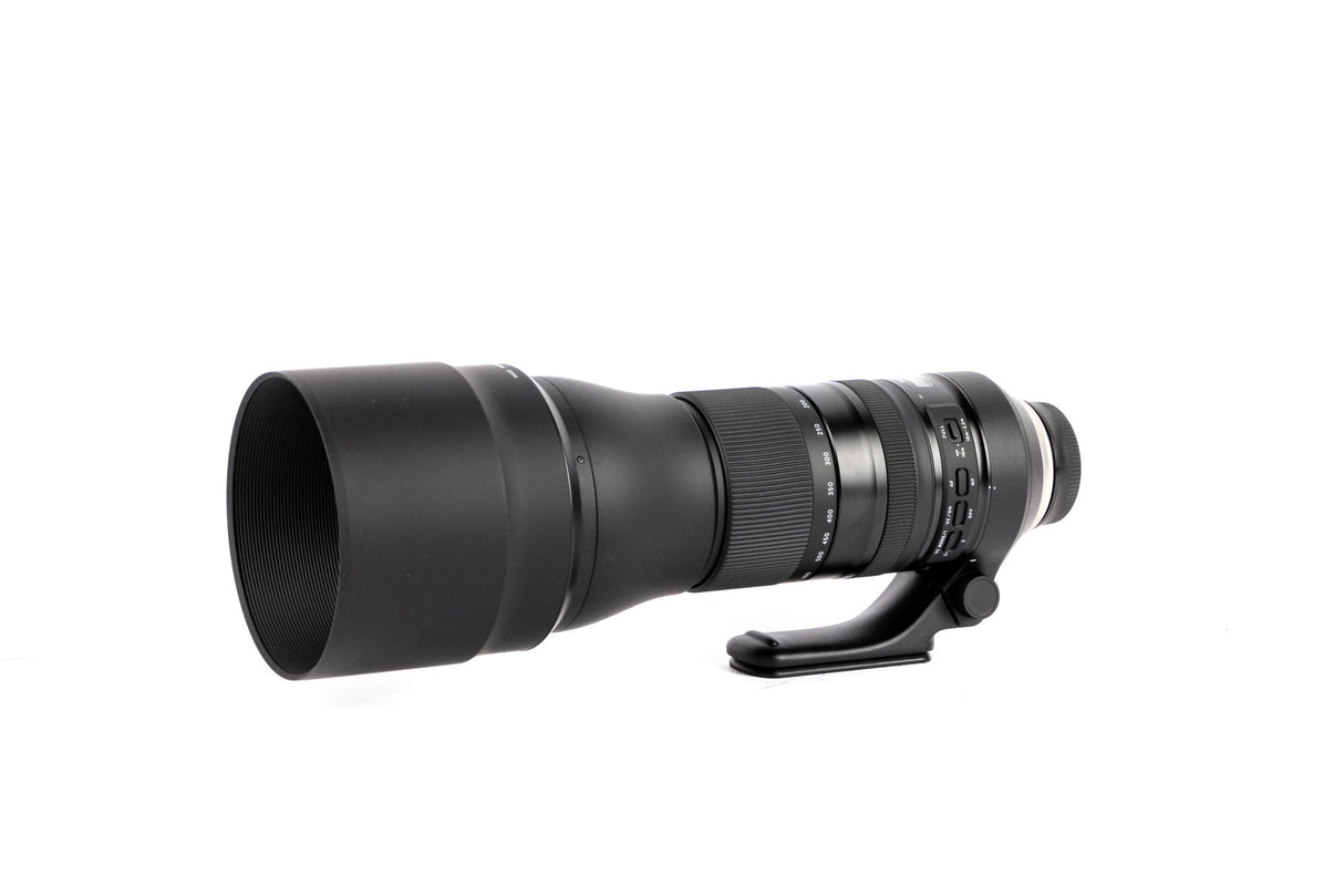 Tamron SP 150-600mm f/5-6.3 Di VC USD G2 - Nikon Fit - segunda mano - excelente estado - foto principal - SKU 3729137 - Camer