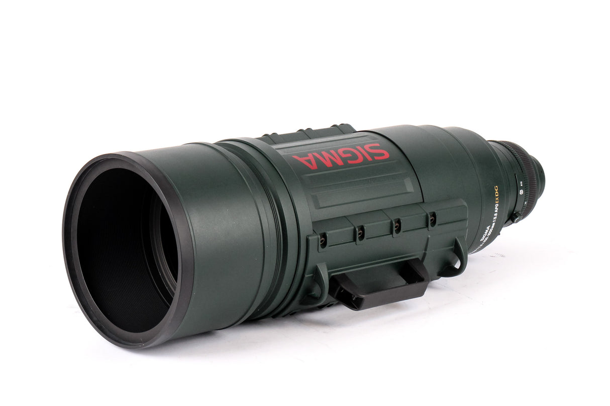 Sigma 200-500mm f/2.8 EX APO DG - Compatibile con Canon EF