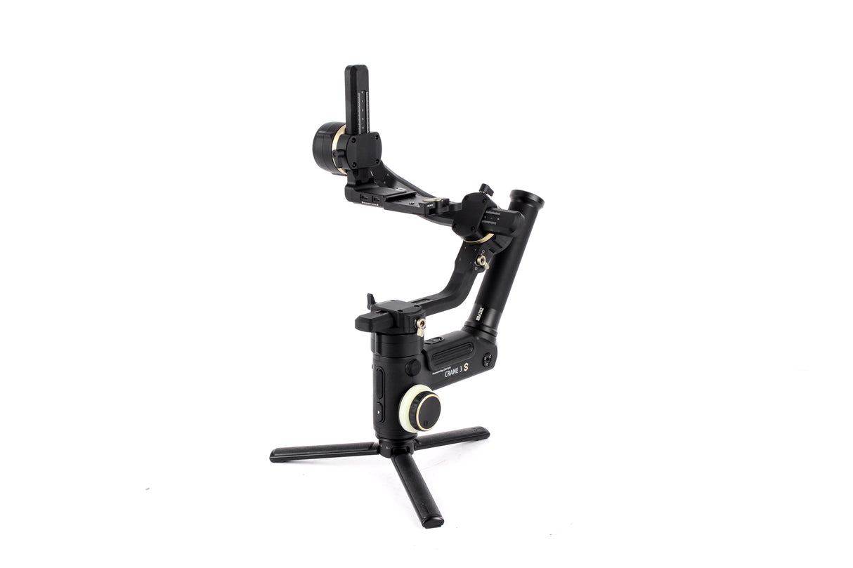 Stabilizzatore portatile Zhiyun-Tech Crane 3S-E
