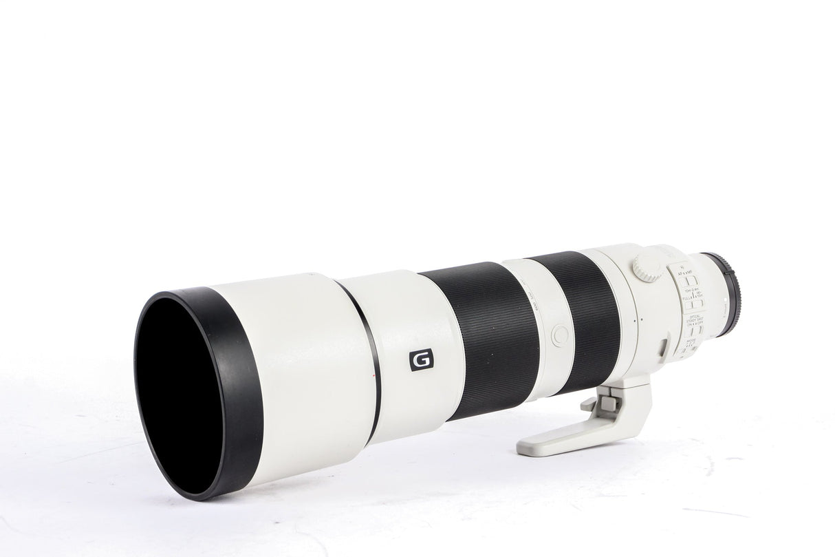Sony FE 200-600mm f/5.6-6.3 G OSS - segunda mano - excelente estado - foto principal - SKU 3770015 - Camera Market