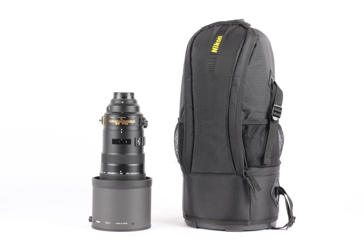 Obiettivo Nikon AF-S Nikkor 120-300mm f/2.8E FL ED SR VR