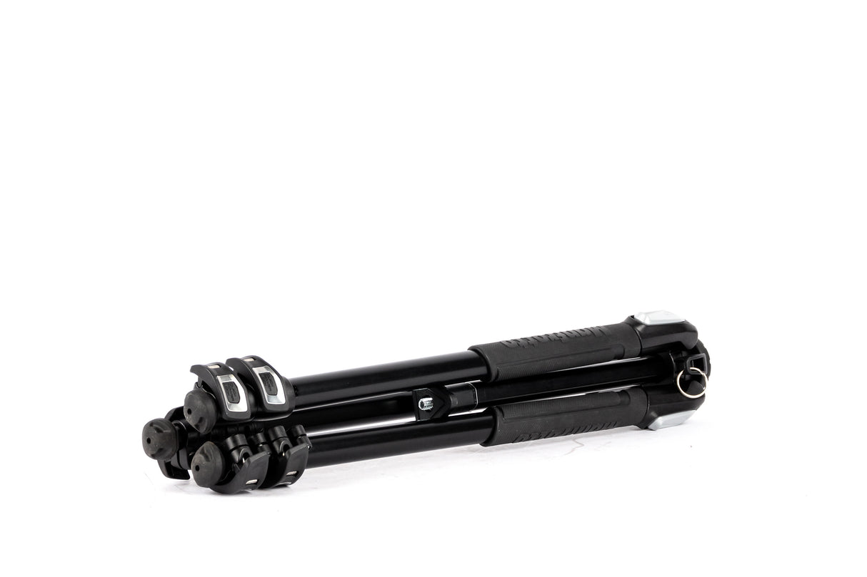 Treppiede in alluminio Manfrotto 190X