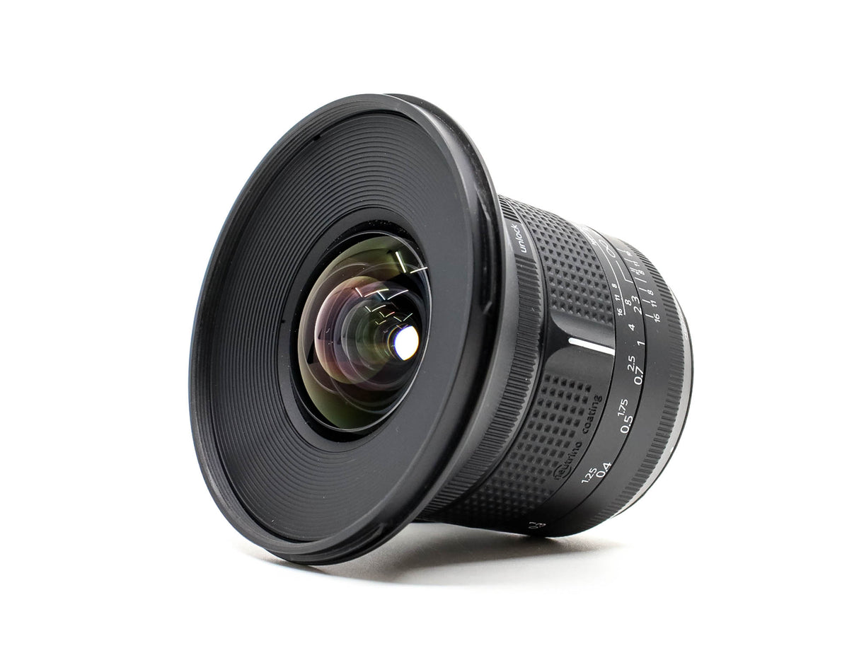 Irix Firefly 15mm f/2.4 - Compatibile con Canon EF