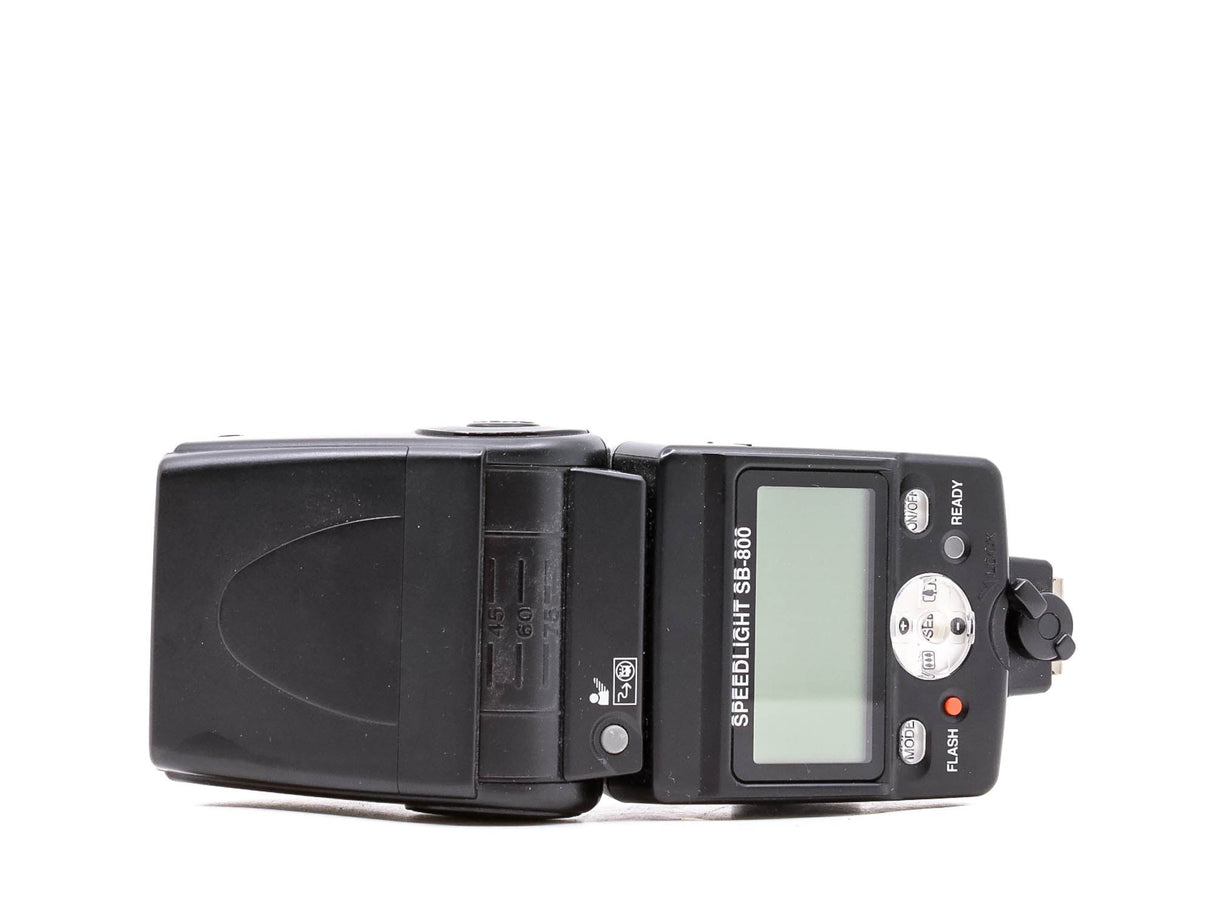 Nikon SB-800 Speedlight - segunda mano - excelente estado - foto principal - SKU 3790463 - Camera Market