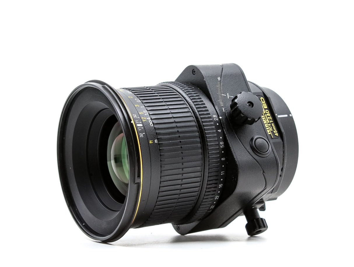 Obiettivo Nikon PC-E Micro Nikkor 45mm f/2.8D ED