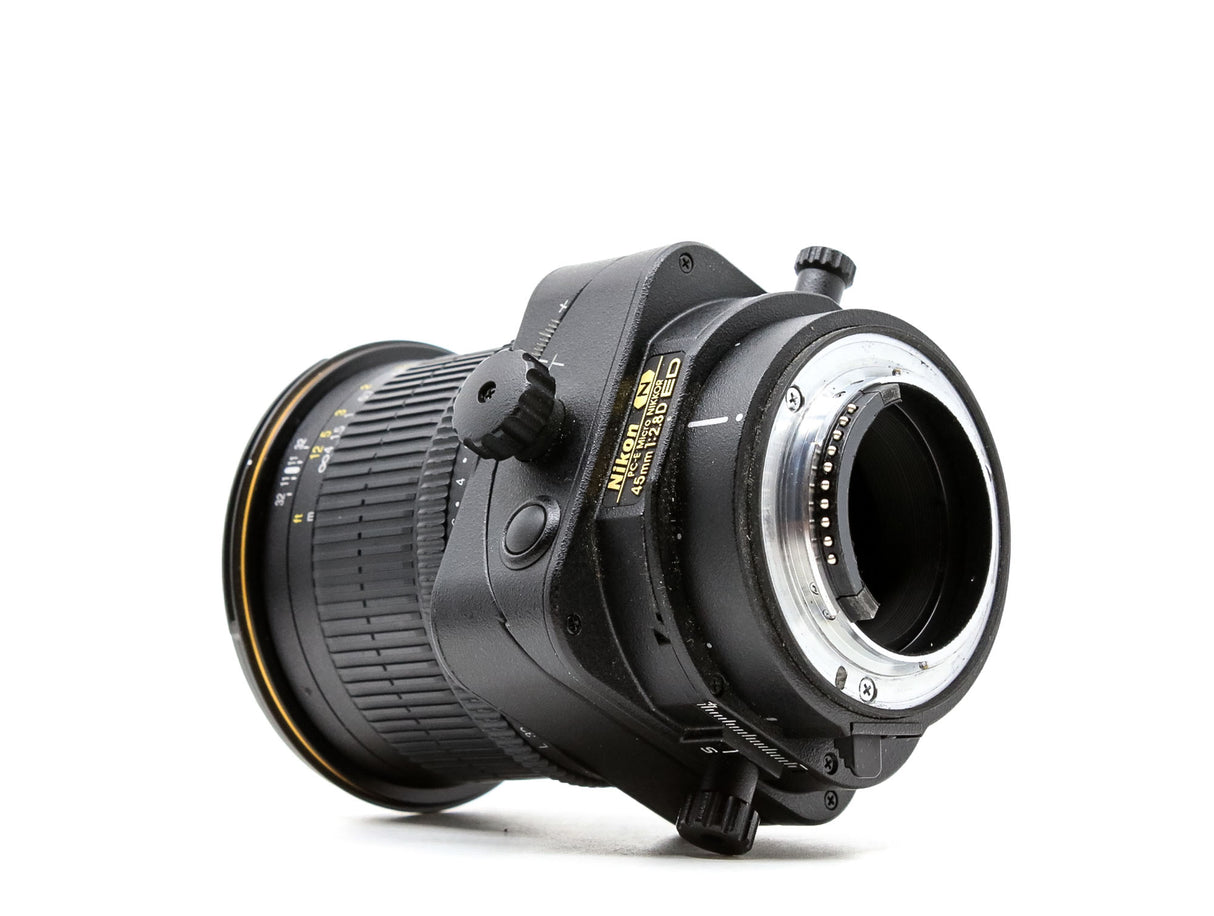 Obiettivo Nikon PC-E Micro Nikkor 45mm f/2.8D ED