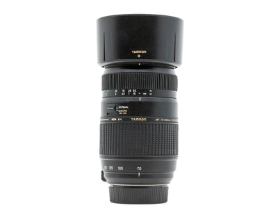 Tamron AF 70-300mm f/4-5,6 Di LD Macro - Monture Nikon