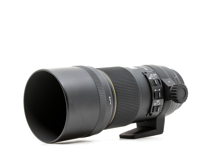 SIGMA · Sigma 150mm f/2.8 EX APO DG Macro HSM - Monture Canon EF