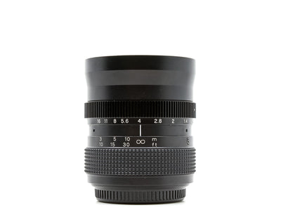 SLR Magic 50mm T0.95 Hyperprime - Monture Micro Four Thirds
