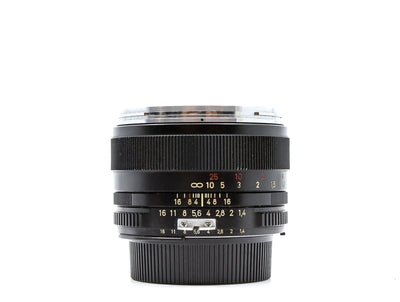 ZEISS Planar T* 50mm f/1.4 ZF - Monture Nikon