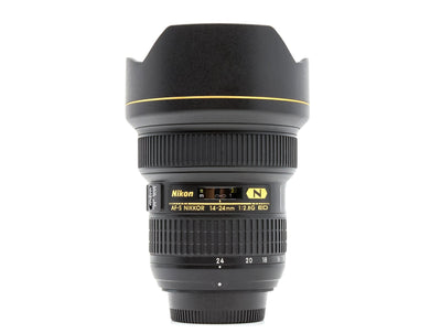 Nikon AF-S Nikkor 14-24mm f/2,8G IF-ED