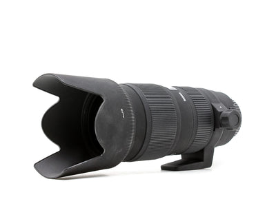 Sigma 70-200mm f/2.8 EX DG HSM - Monture Canon EF