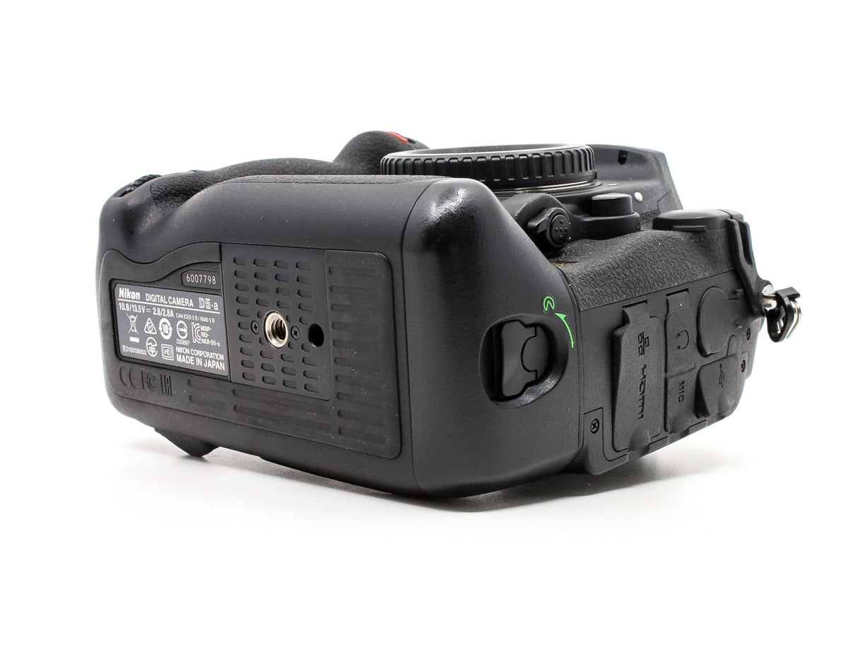 Nikon D5 (Dual XQD) - segunda mano - excelente estado - detalle 4 de 4 - SKU 3785751 - Camera Market