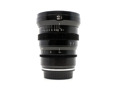SLR Magic 85mm T2.1 APO Microprime Cine - Monture Canon EF