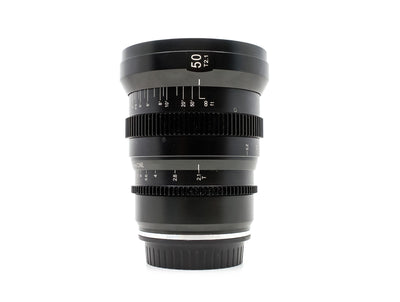 SLR Magic APO MicroPrime Cine 50mm T2.1 - Monture Canon EF