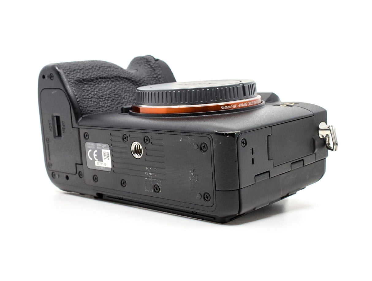 Sony Alpha A9 II - segunda mano - excelente estado - detalle 2 de 4 - SKU 3745970 - Camera Market