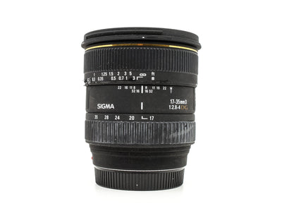 Sigma 17-35mm f/2,8-4 EX DG - Monture Sony A