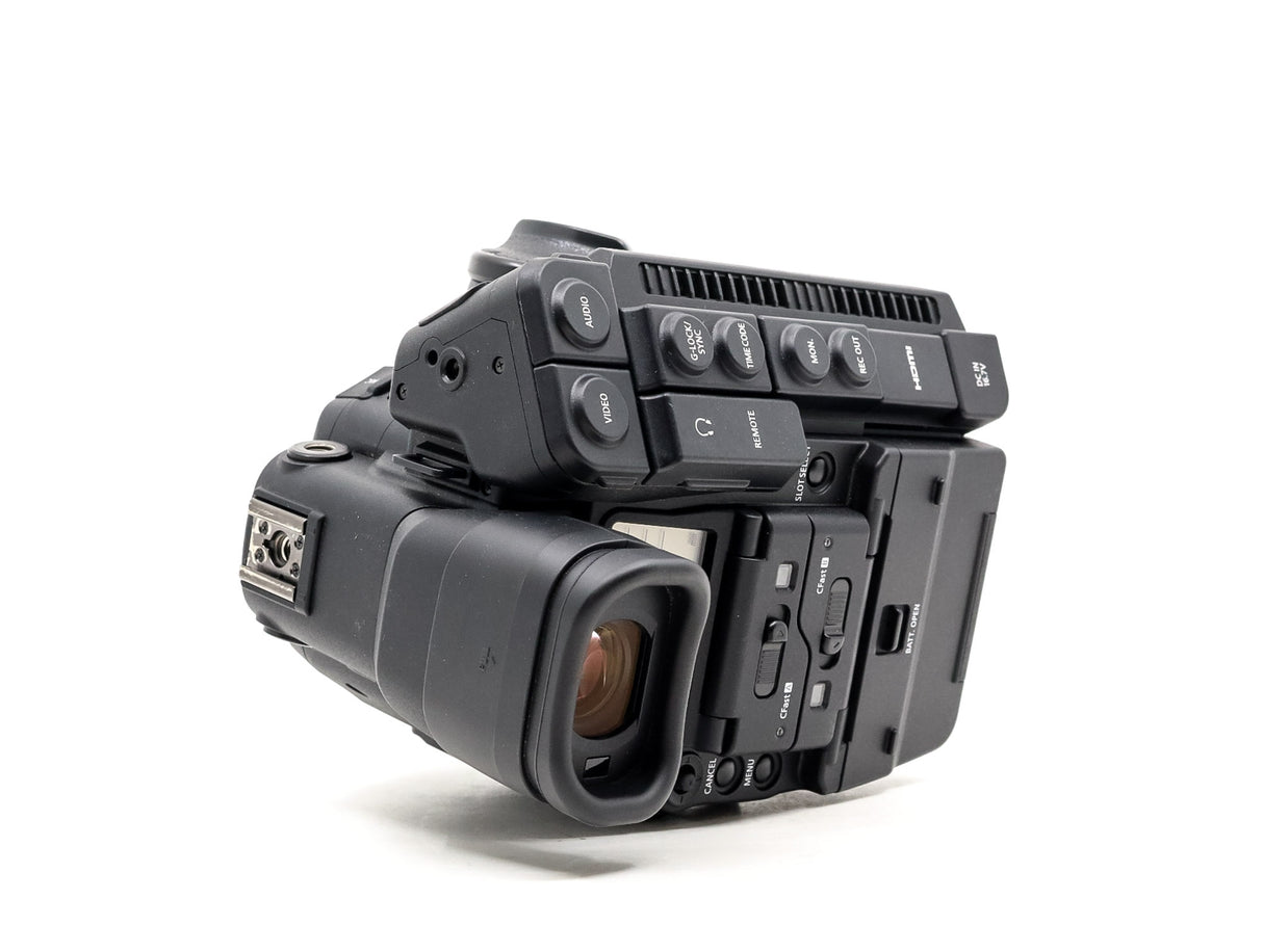 Canon Cinema EOS C300 II with Touch Focus Kit - Canon EF