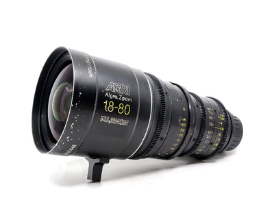 ARRI/Fujinon Alura 18-80mm T2.8 - Monture PL