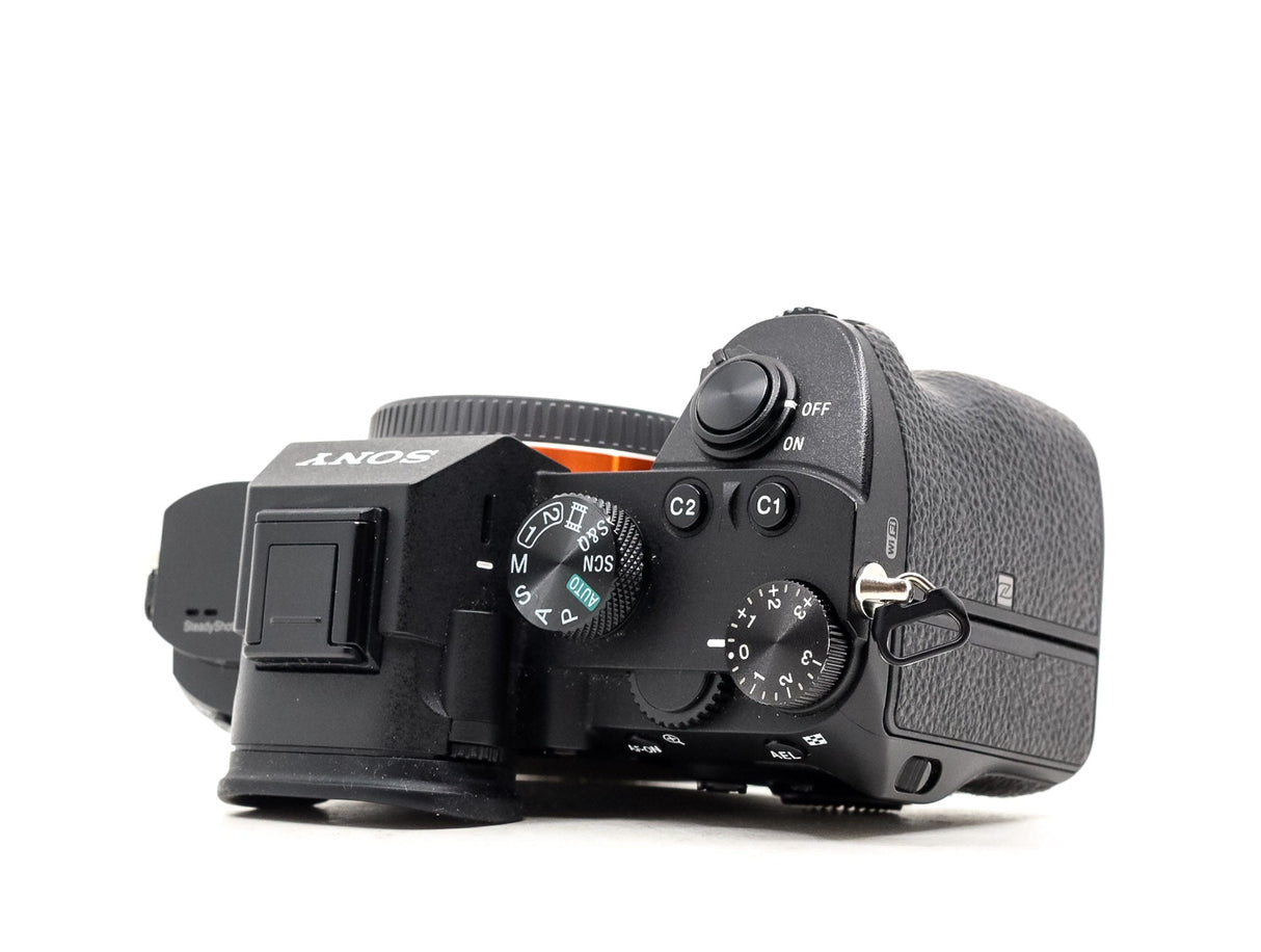 Sony Alpha A7 III - segunda mano - excelente estado - detalle 3 de 4 - SKU 3785744 - Camera Market