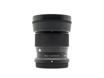 Sigma 56mm f/1.4 DC DN Contemporary - Monture Nikon Z