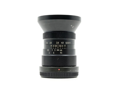 SLR Magic Hyperprime 12 mm T1.6 - Monture Micro Four Thirds