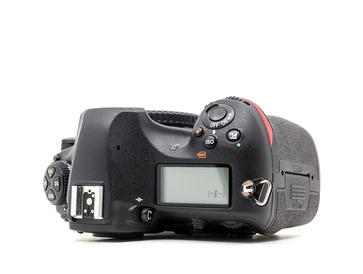 Nikon D850 - segunda mano - excelente estado - detalle 3 de 4 - SKU 3743233 - Camera Market