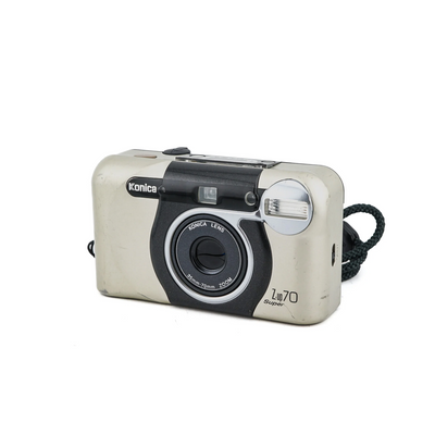 Konica Z-Up 70 Super - Appareil Photo Analogique 35mm Compact Vintage