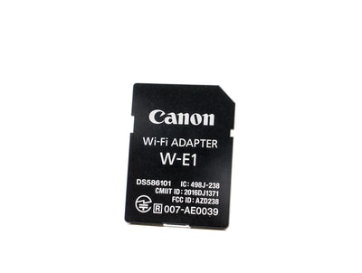 Canon W-E1 Adaptateur Wi-Fi