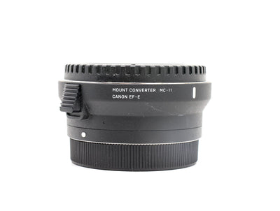 Adaptateur Sigma MC-11 - Canon EF vers Sony E d'occasion