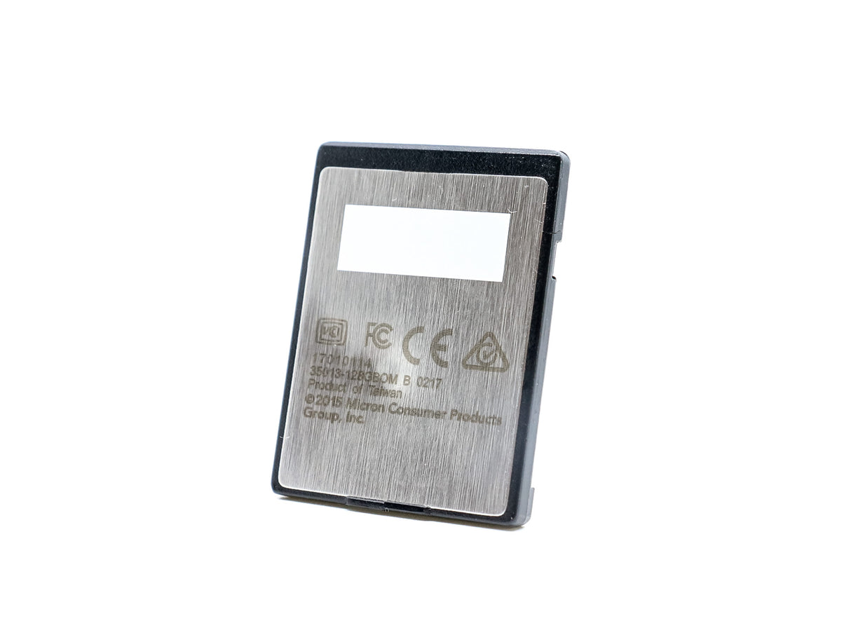 Lexar Professional 128 GB XQD 2933x 440 MB/s