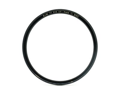 Filtre B+W 77mm F-Pro 010 UV-Haze MRC