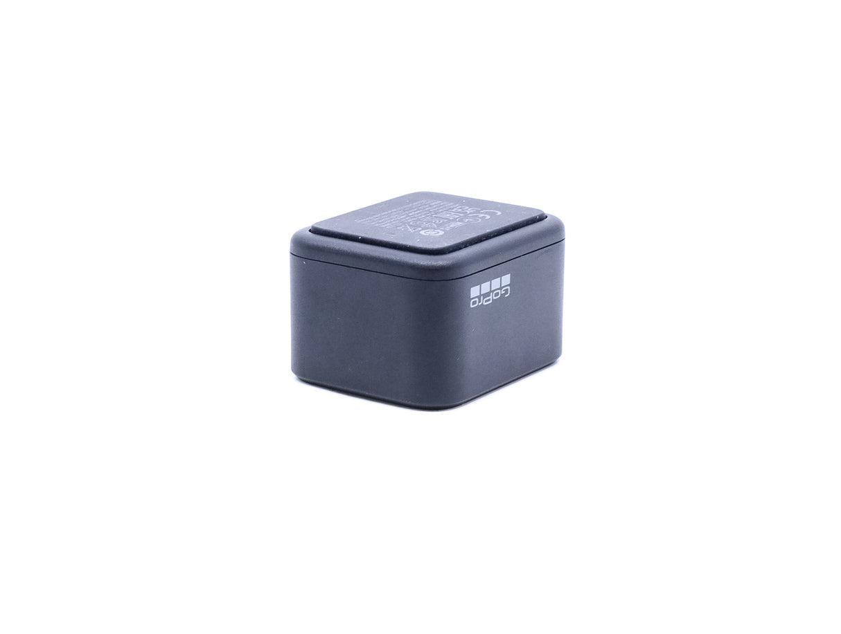 Caricabatterie doppio per GoPro HERO9/HERO10/HERO11/HERO12
